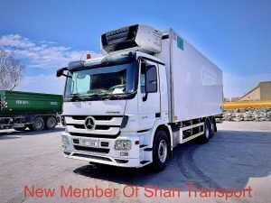 Refrigerated Truck Rental Near Me
